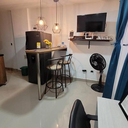 Andaliving Niquia Apartaestudio Lägenhet Bello Exteriör bild