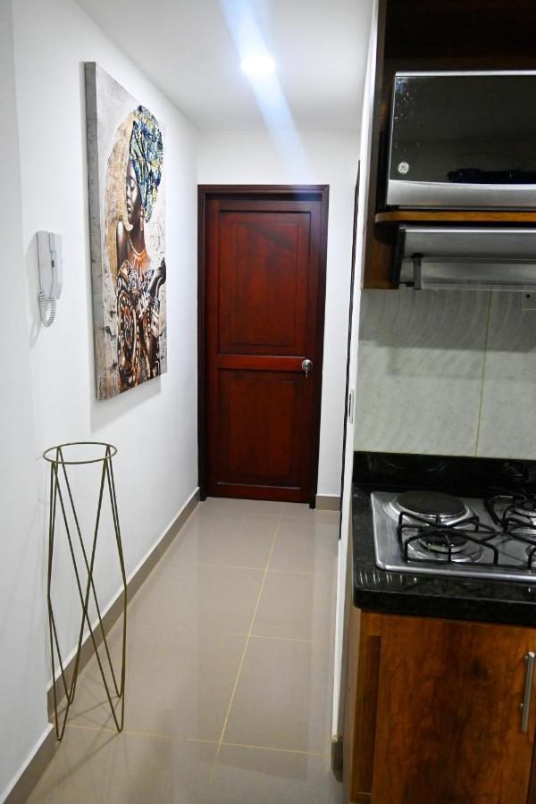 Andaliving Niquia Apartaestudio Lägenhet Bello Exteriör bild
